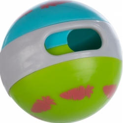 Trixie SNACKY BALL DLA KRÓLIKA 6 cm NEW! 62781 (ZABAWKA)